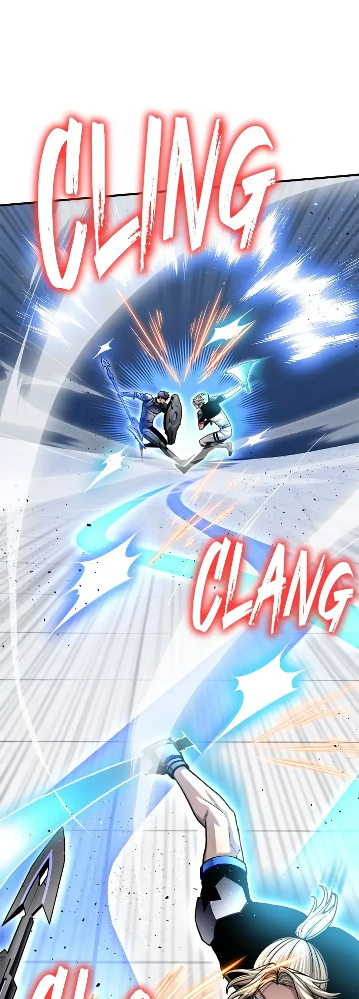 Read The Esper’s Game FR Manga Online