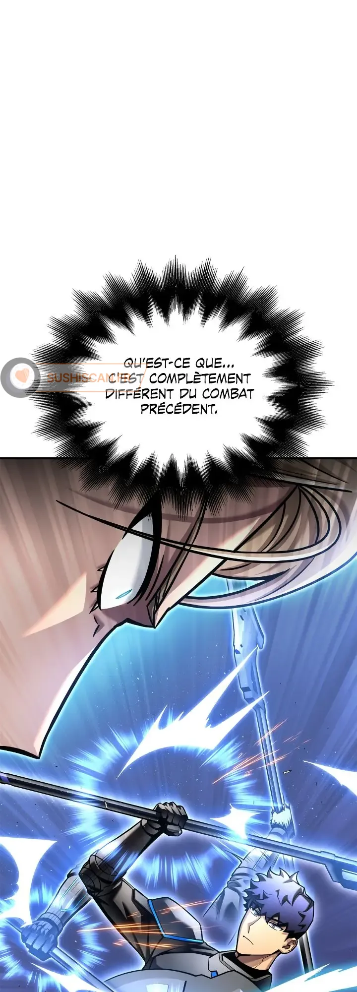 Read The Esper’s Game FR Manga Online