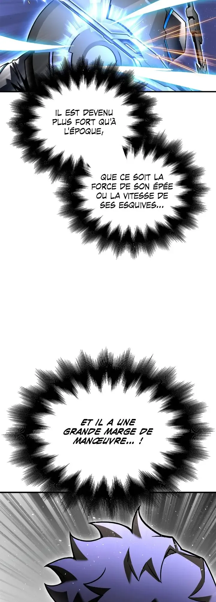 Read The Esper’s Game FR Manga Online