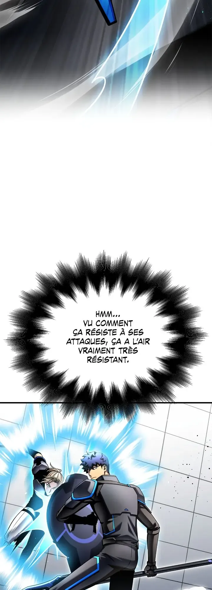 Read The Esper’s Game FR Manga Online