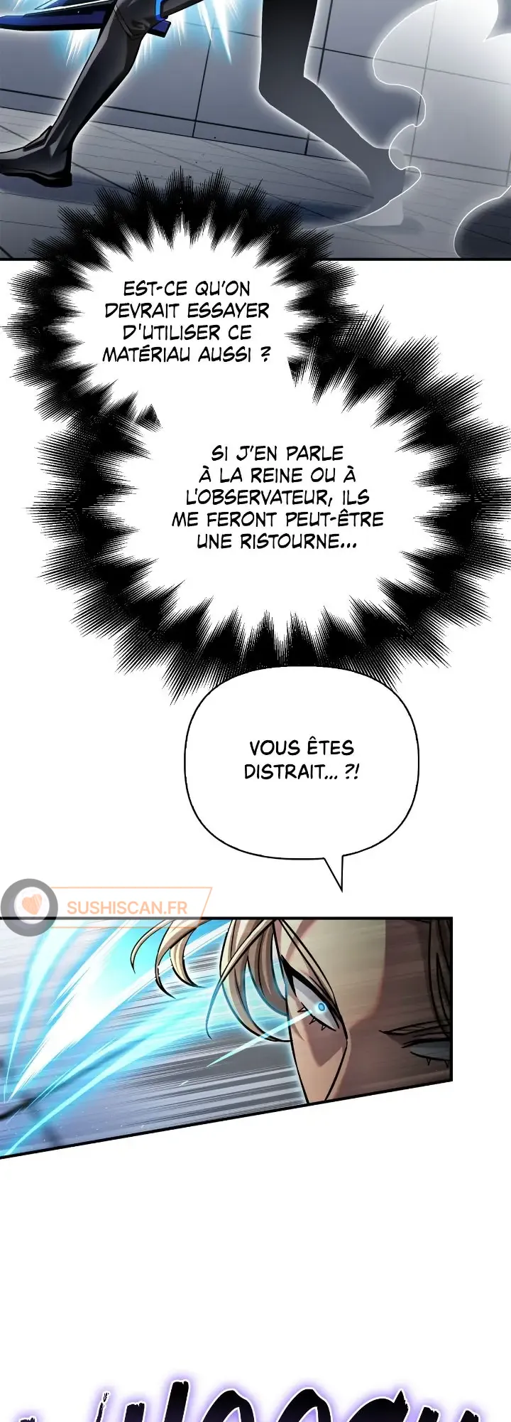 Read The Esper’s Game FR Manga Online