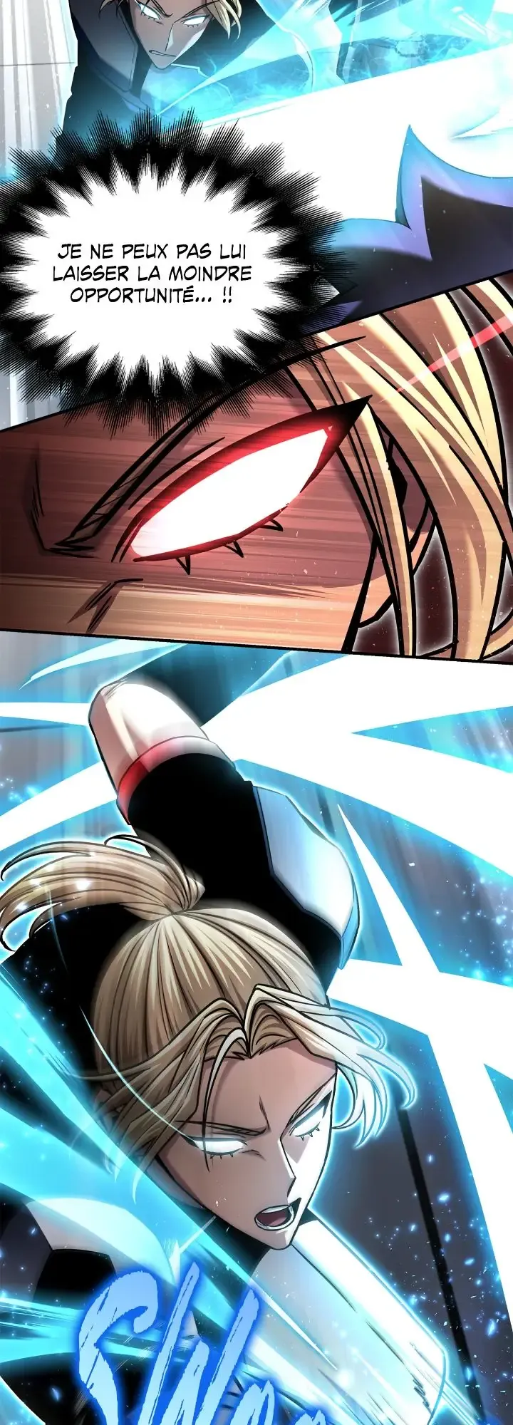 Read The Esper’s Game FR Manga Online