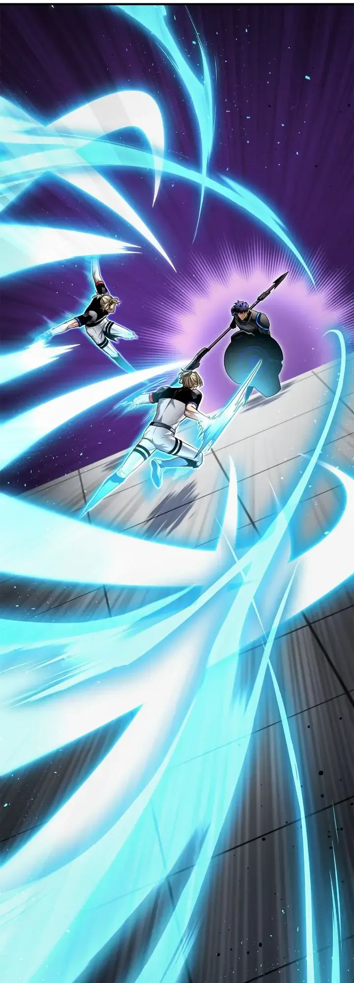 Read The Esper’s Game FR Manga Online