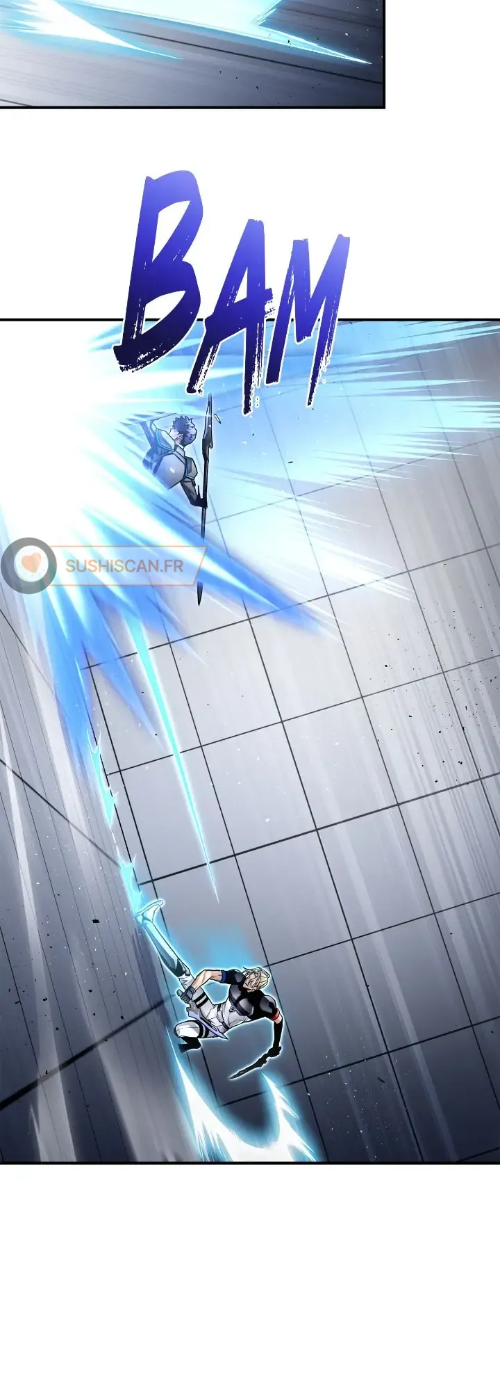 Read The Esper’s Game FR Manga Online