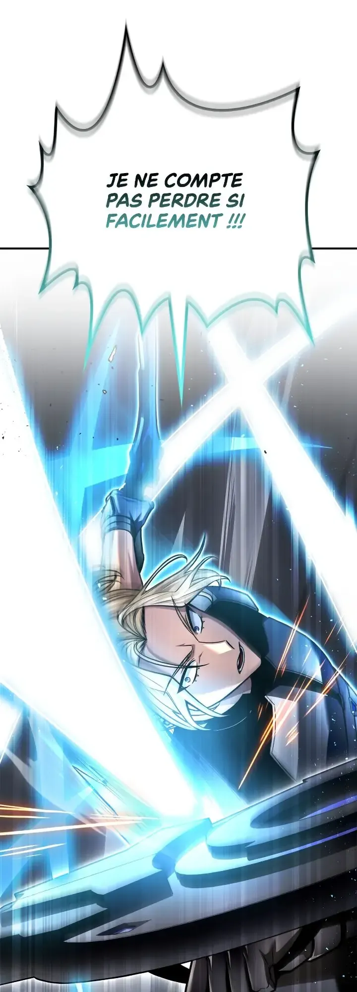 Read The Esper’s Game FR Manga Online