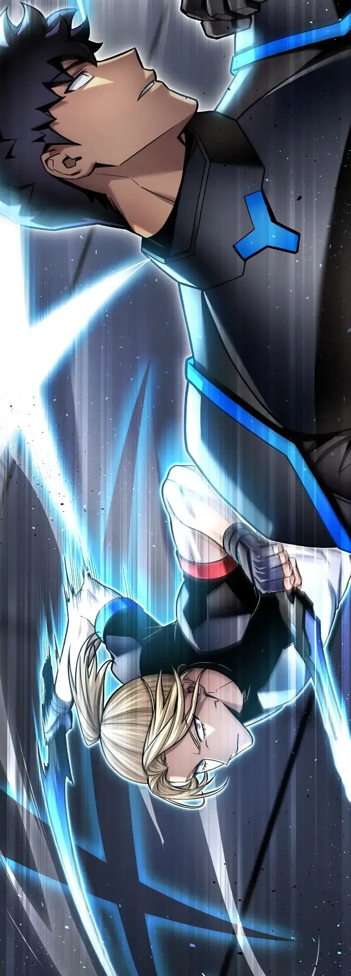 Read The Esper’s Game FR Manga Online