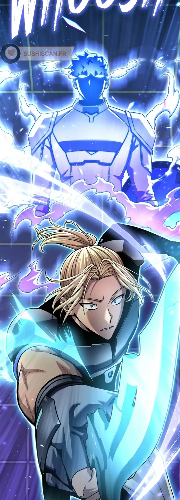 Read The Esper’s Game FR Manga Online