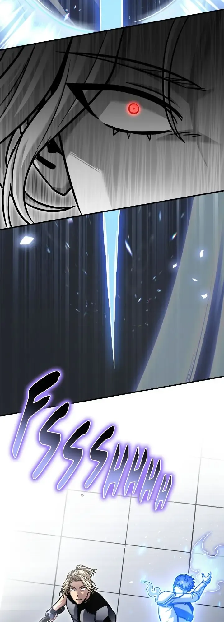 Read The Esper’s Game FR Manga Online