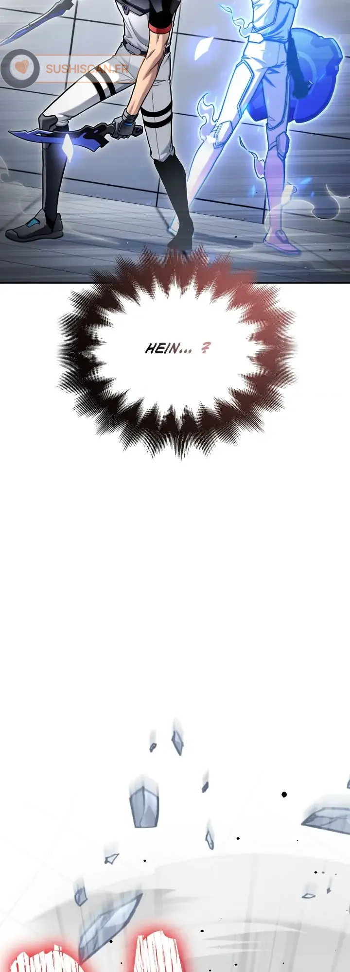 Read The Esper’s Game FR Manga Online