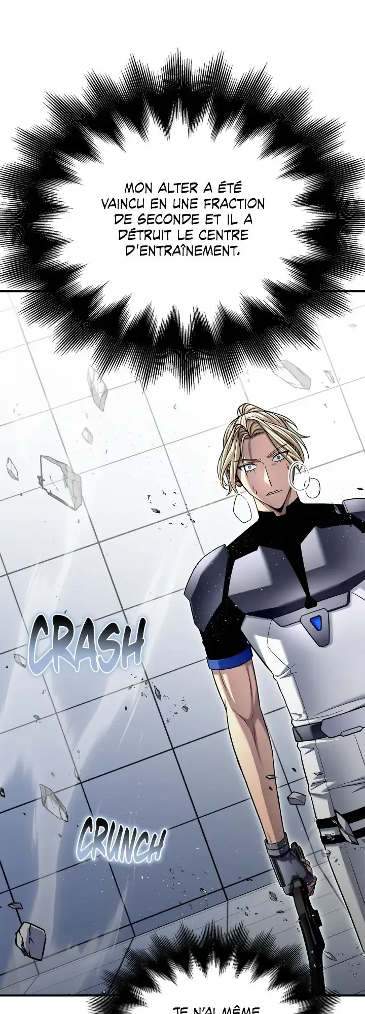 Read The Esper’s Game FR Manga Online