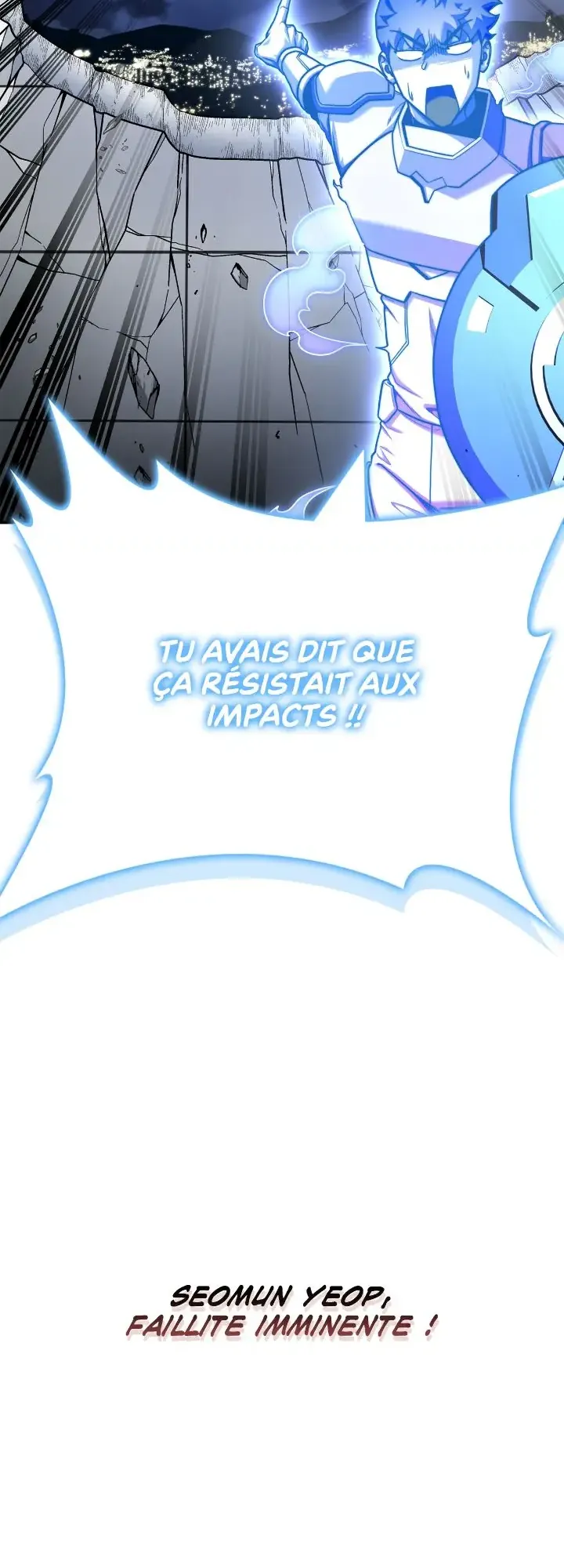 Read The Esper’s Game FR Manga Online