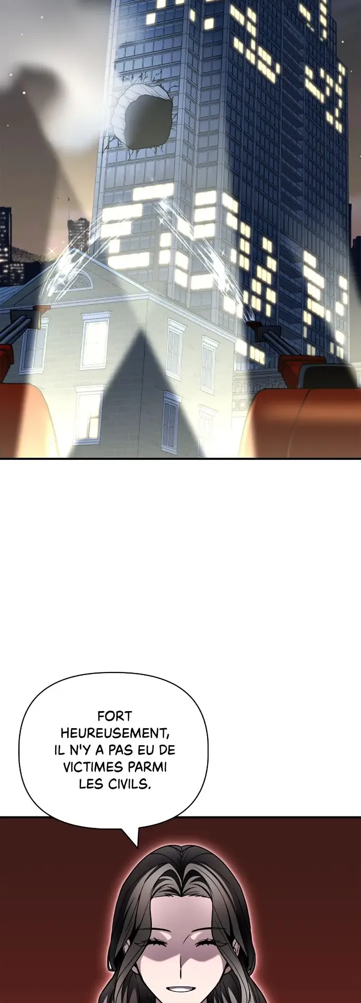 Read The Esper’s Game FR Manga Online