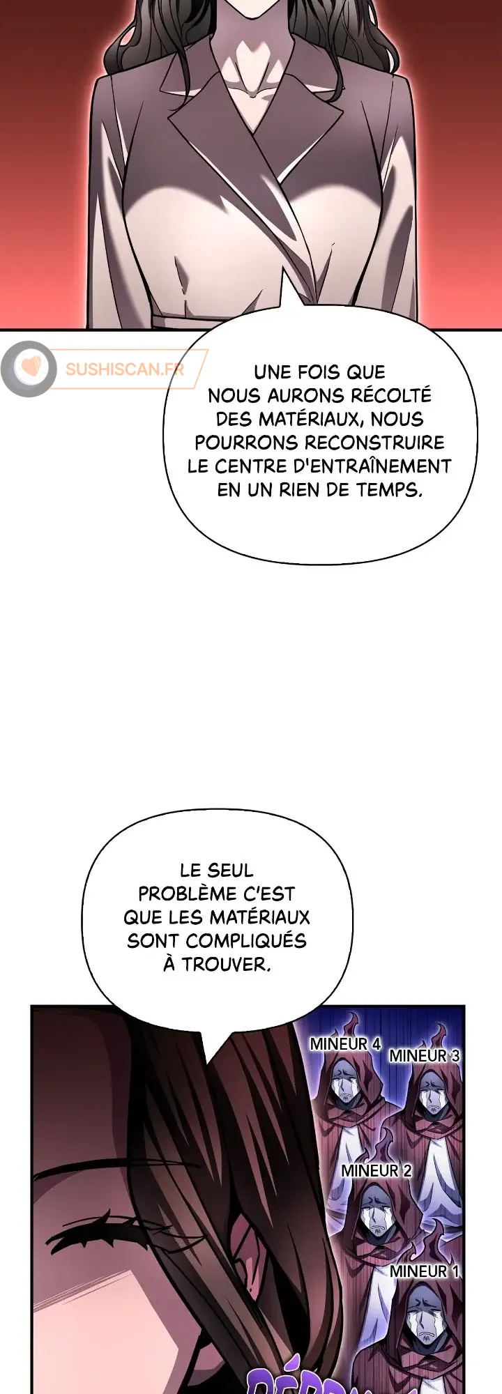 Read The Esper’s Game FR Manga Online