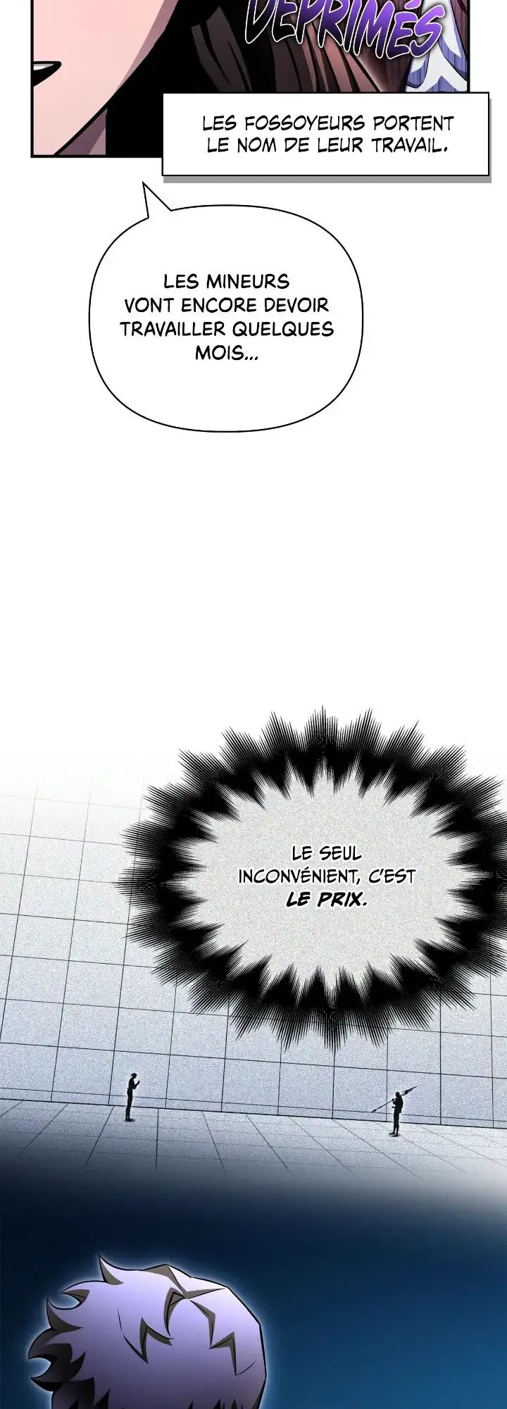 Read The Esper’s Game FR Manga Online