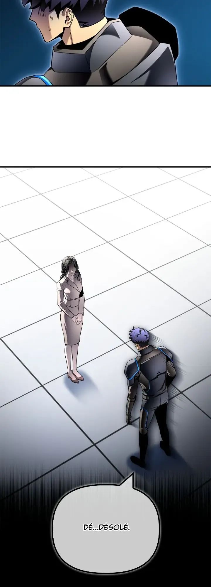 Read The Esper’s Game FR Manga Online