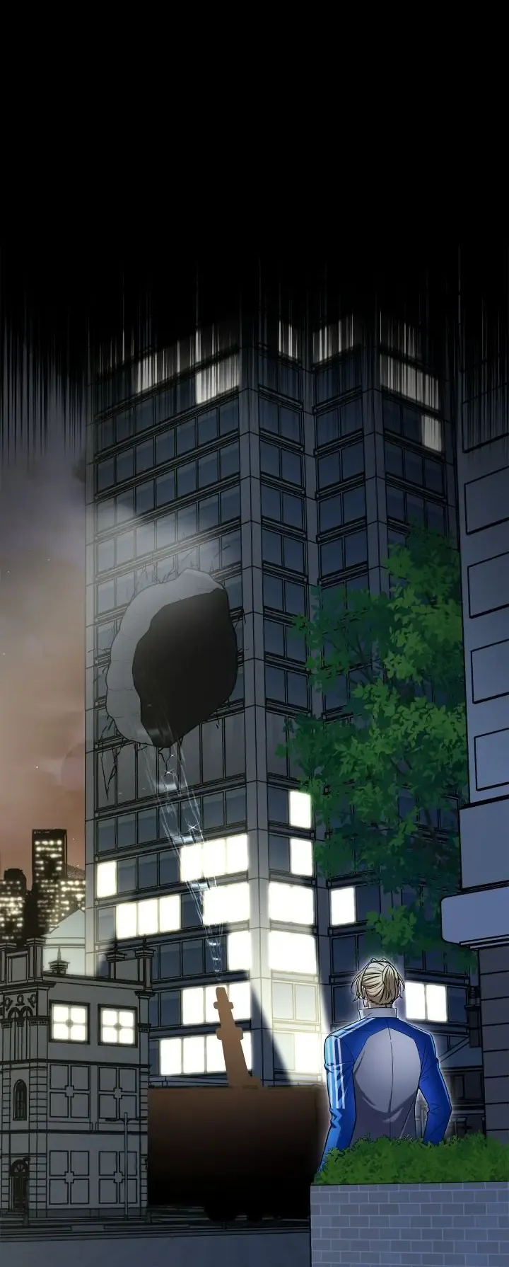 Read The Esper’s Game FR Manga Online