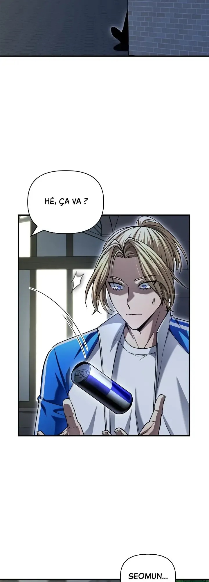 Read The Esper’s Game FR Manga Online