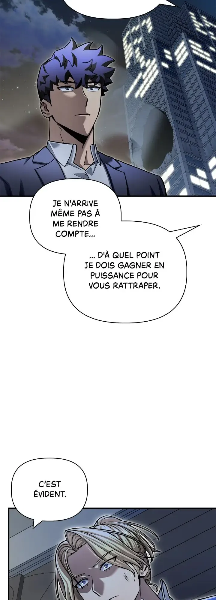 Read The Esper’s Game FR Manga Online