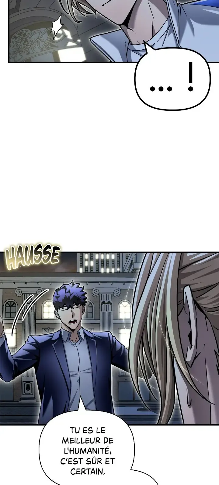 Read The Esper’s Game FR Manga Online