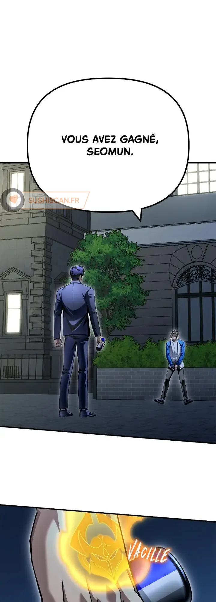 Read The Esper’s Game FR Manga Online