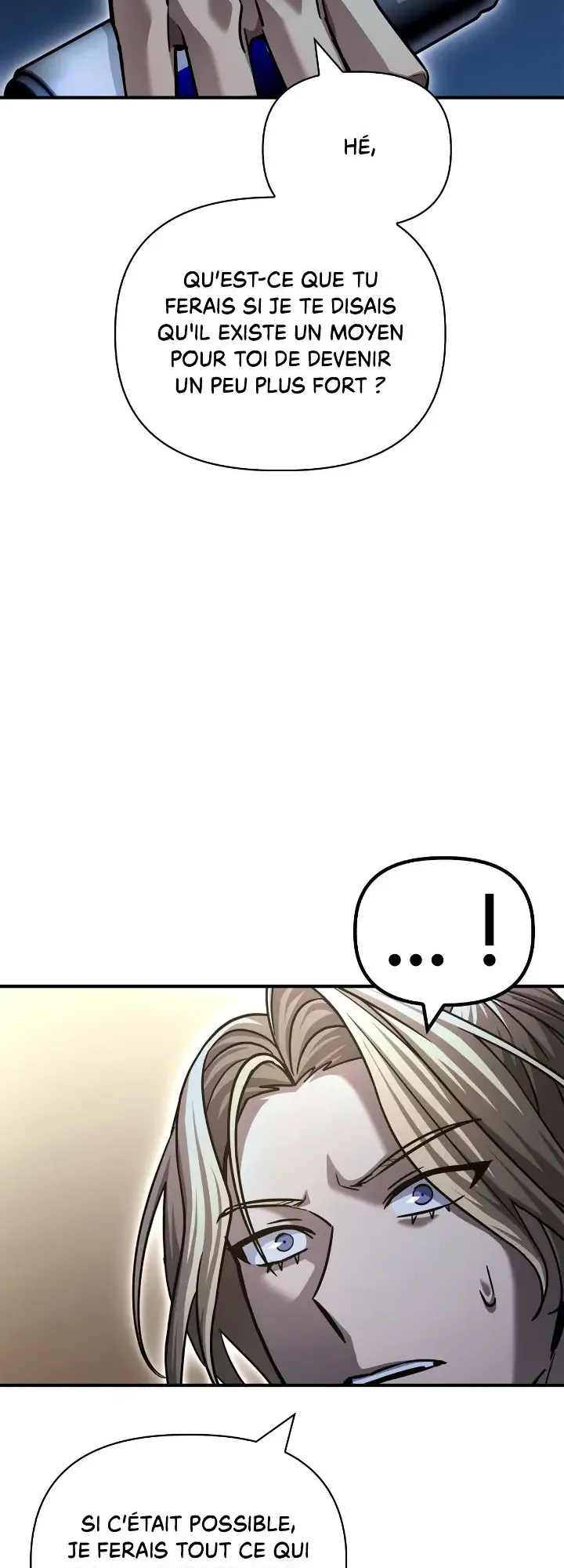 Read The Esper’s Game FR Manga Online