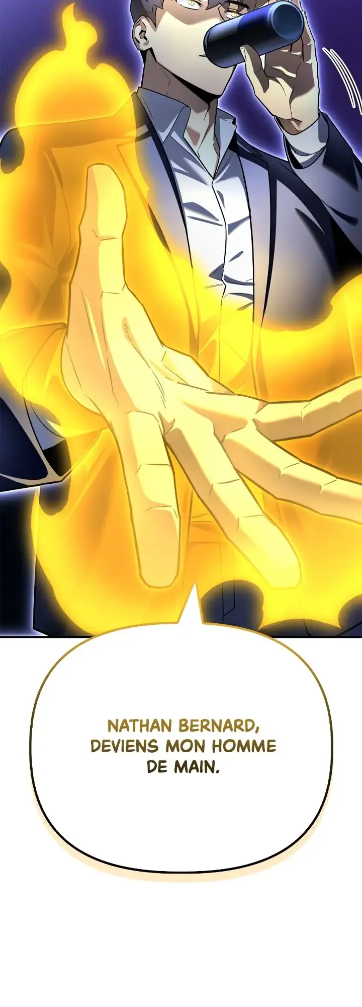 Read The Esper’s Game FR Manga Online