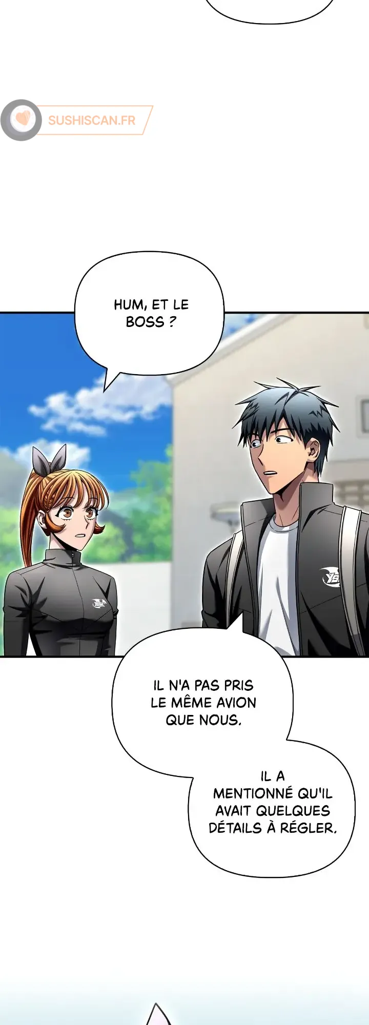 Read The Esper’s Game FR Manga Online