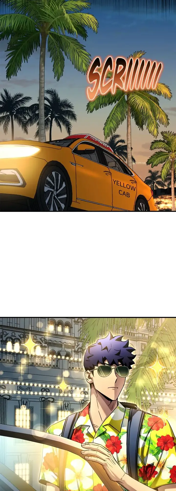 Read The Esper’s Game FR Manga Online