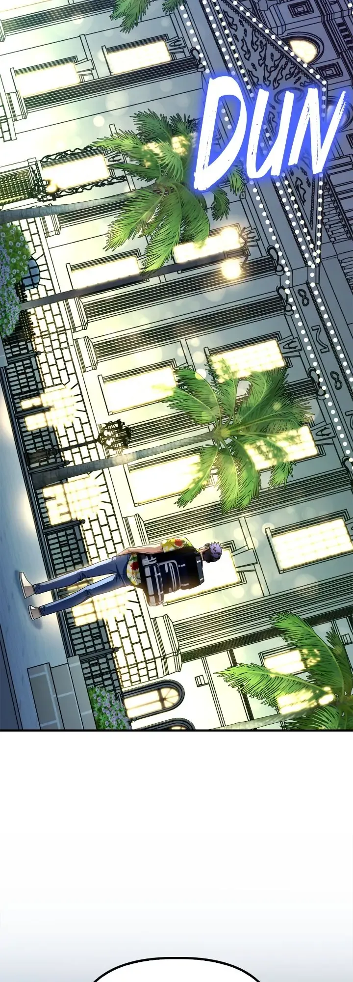 Read The Esper’s Game FR Manga Online