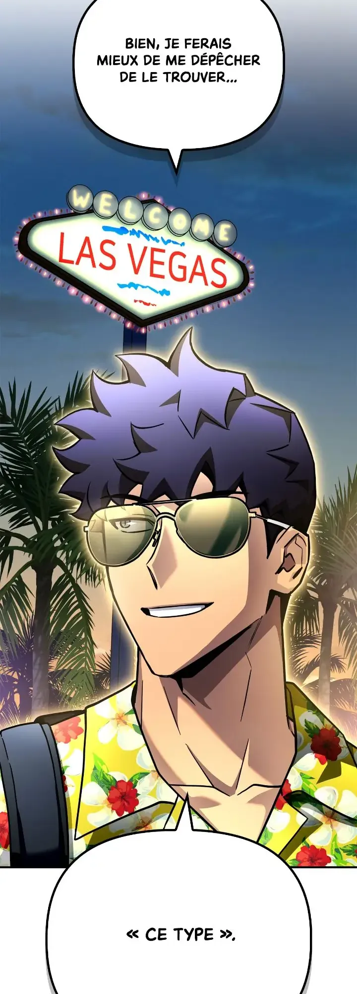 Read The Esper’s Game FR Manga Online