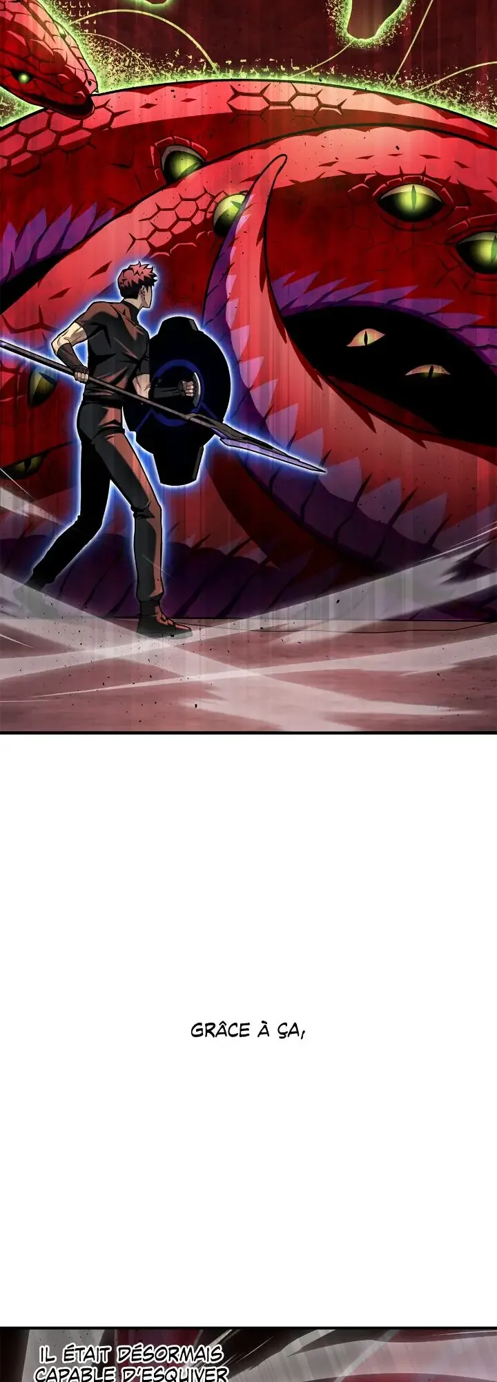 Read The Esper’s Game FR Manga Online