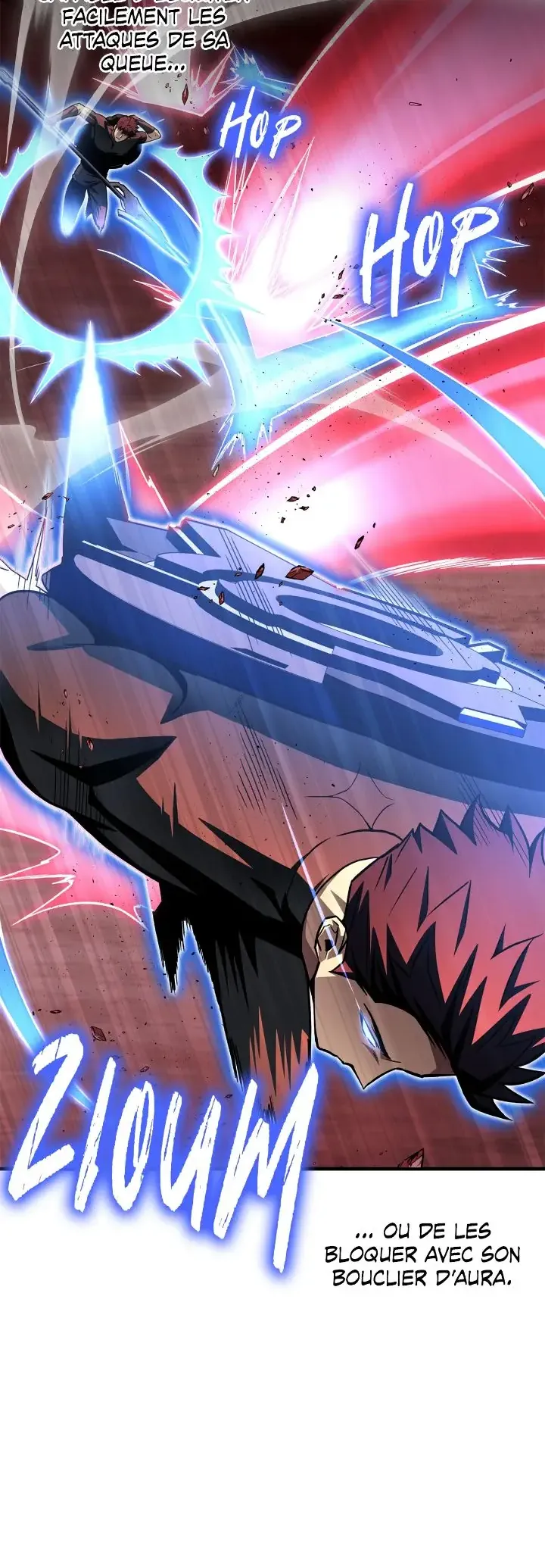 Read The Esper’s Game FR Manga Online