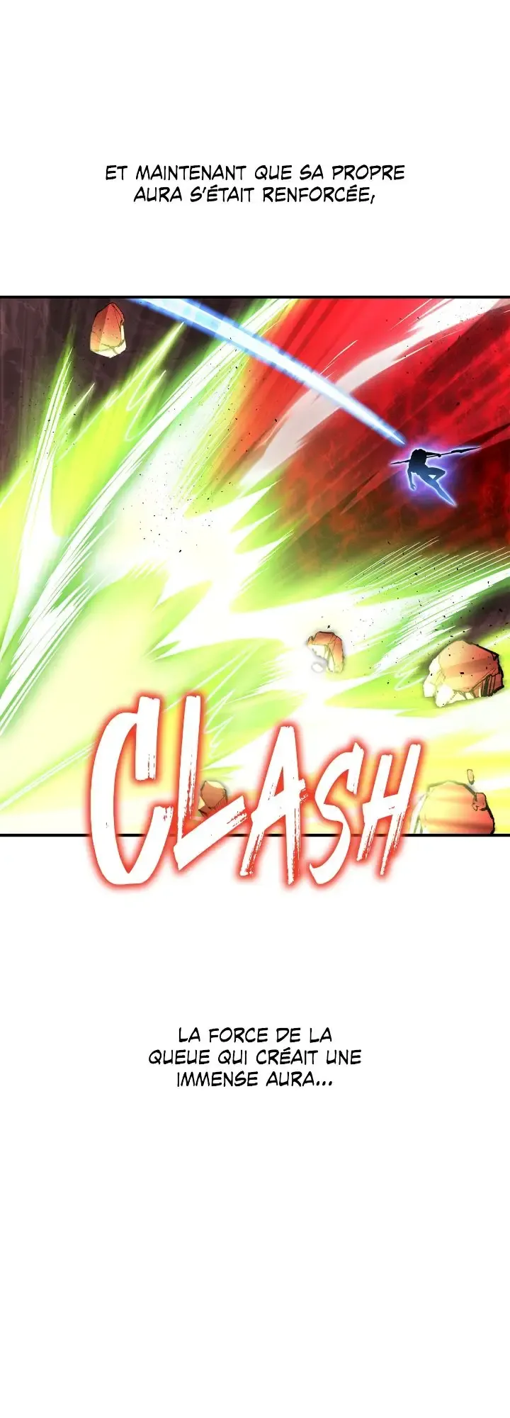 Read The Esper’s Game FR Manga Online