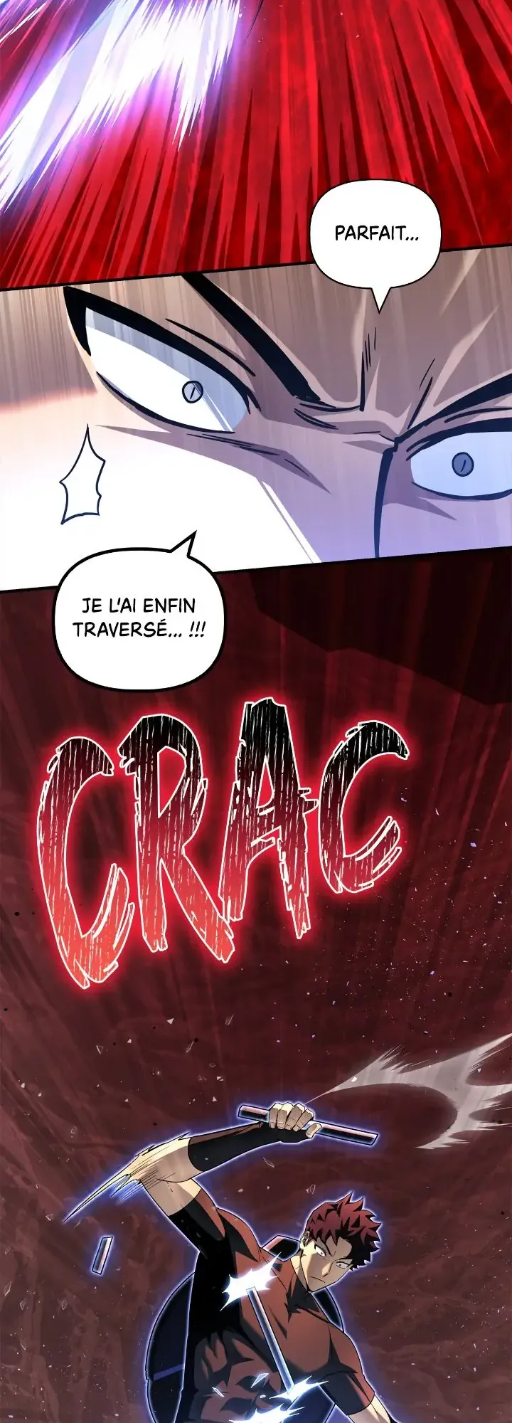 Read The Esper’s Game FR Manga Online