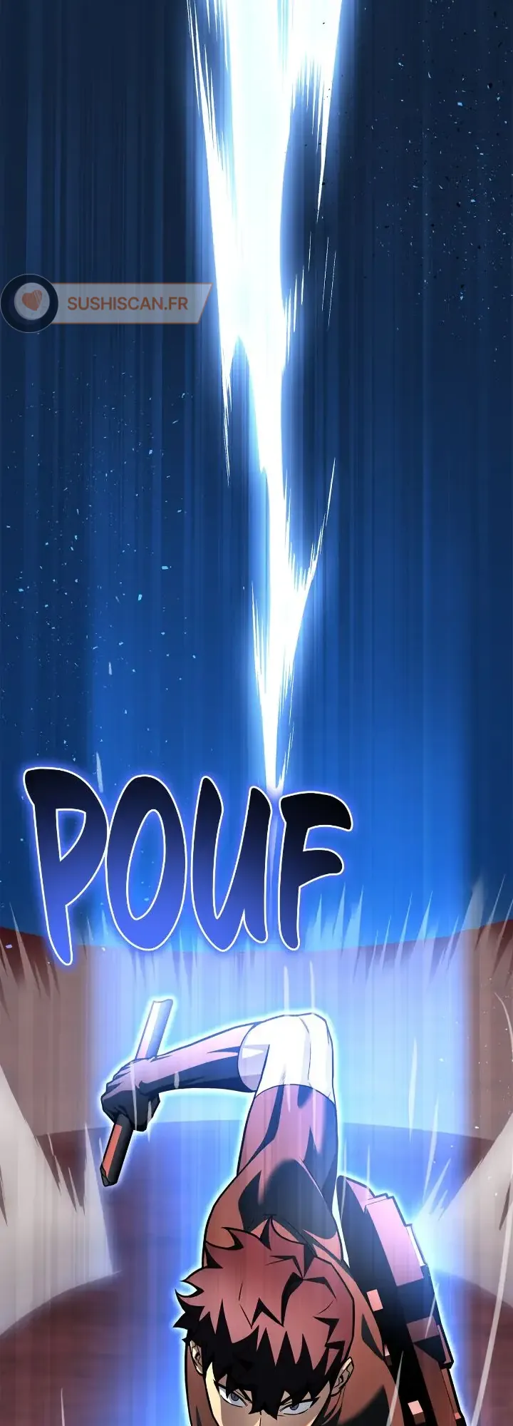 Read The Esper’s Game FR Manga Online