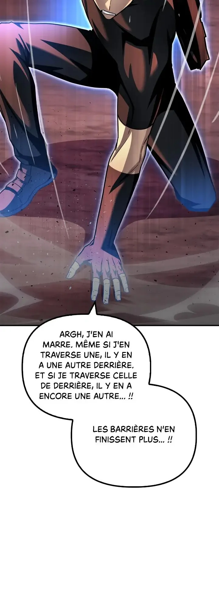 Read The Esper’s Game FR Manga Online