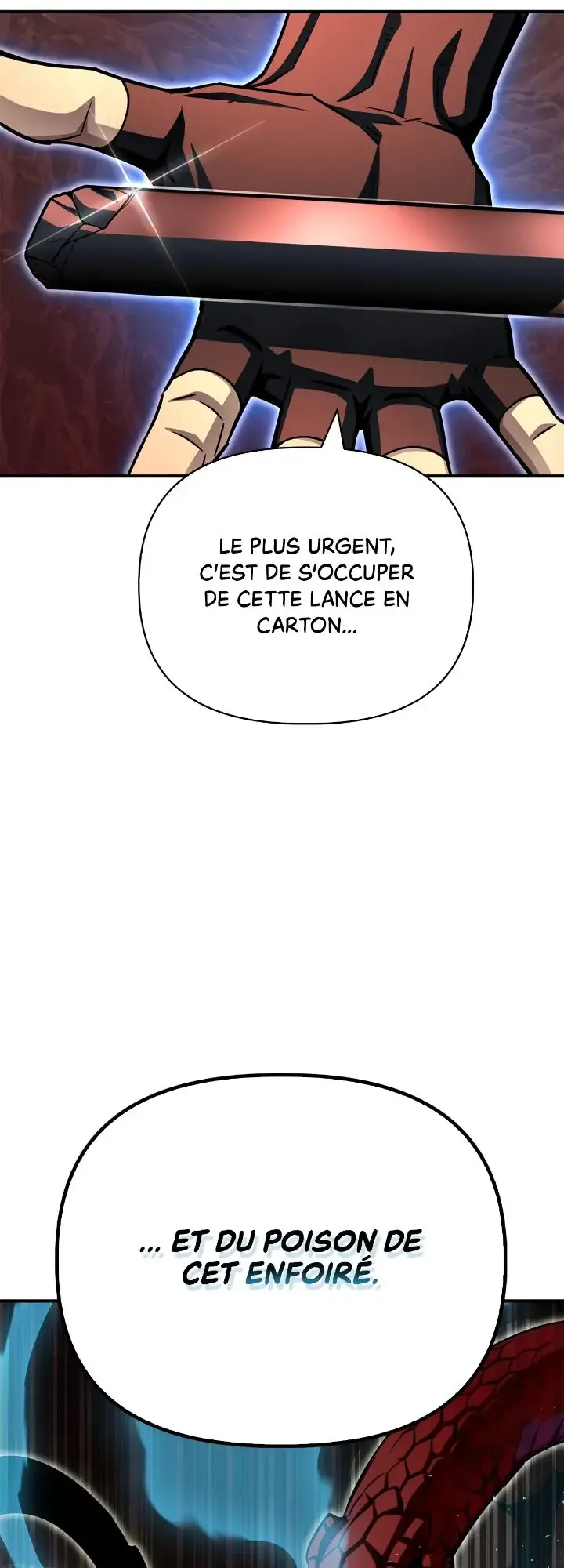 Read The Esper’s Game FR Manga Online