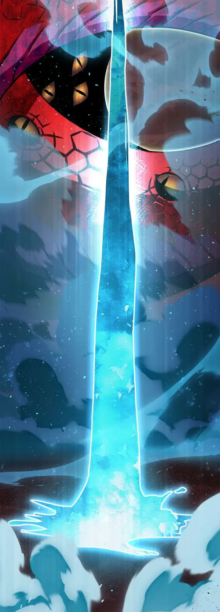 Read The Esper’s Game FR Manga Online