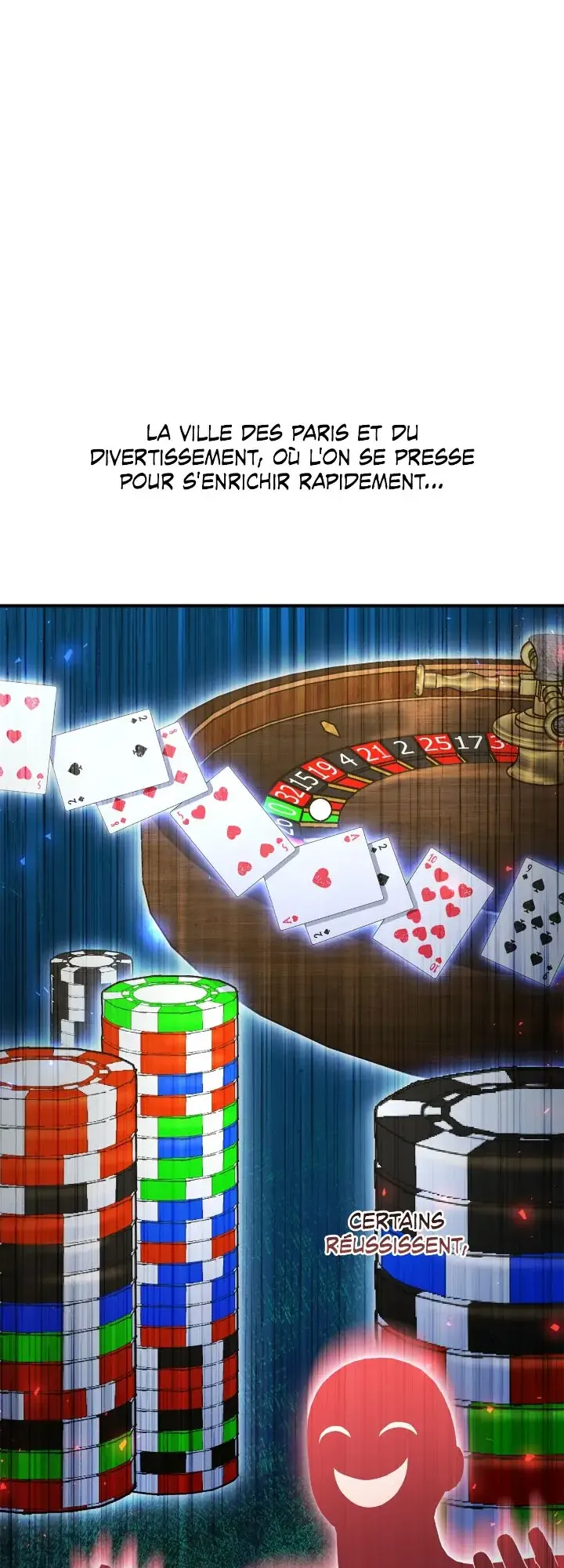 Read The Esper’s Game FR Manga Online