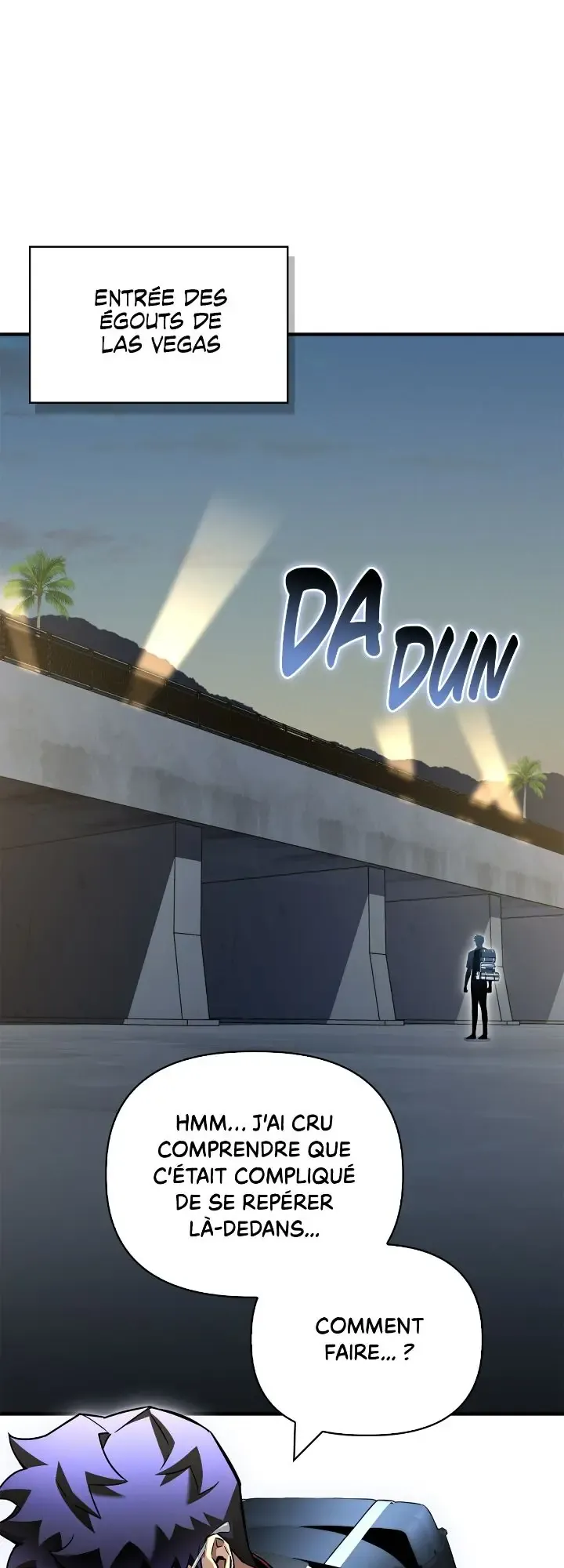 Read The Esper’s Game FR Manga Online