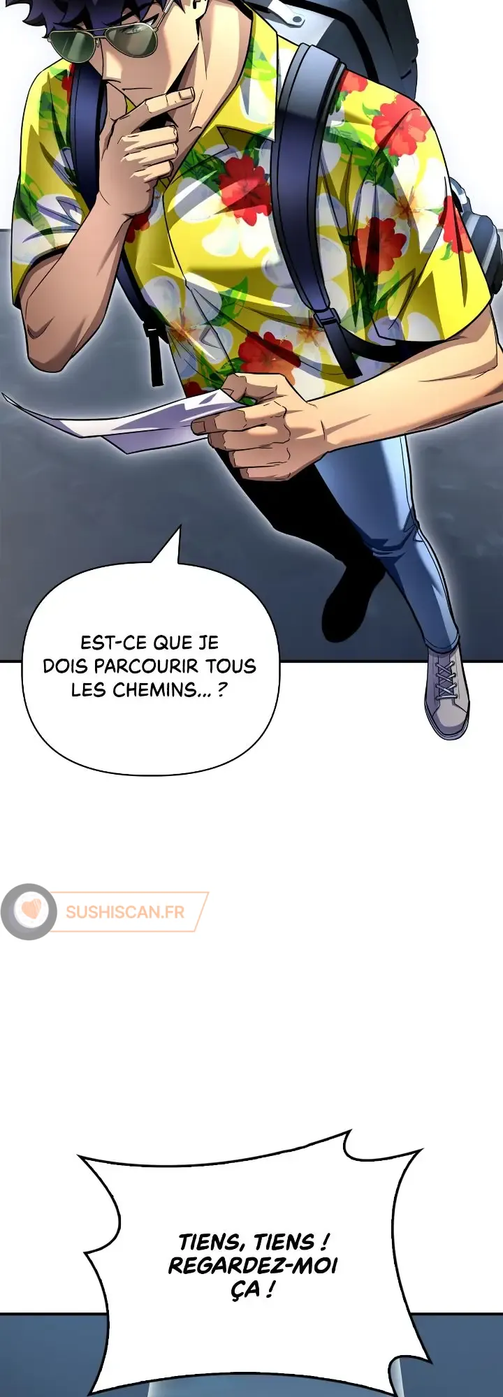 Read The Esper’s Game FR Manga Online