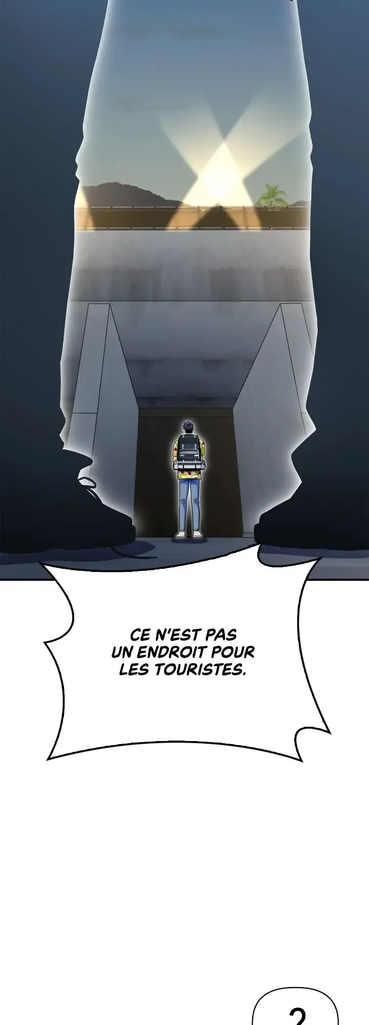 Read The Esper’s Game FR Manga Online