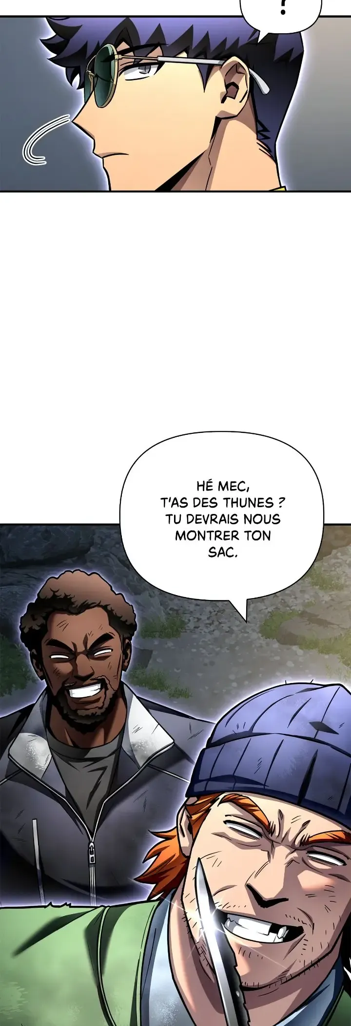 Read The Esper’s Game FR Manga Online