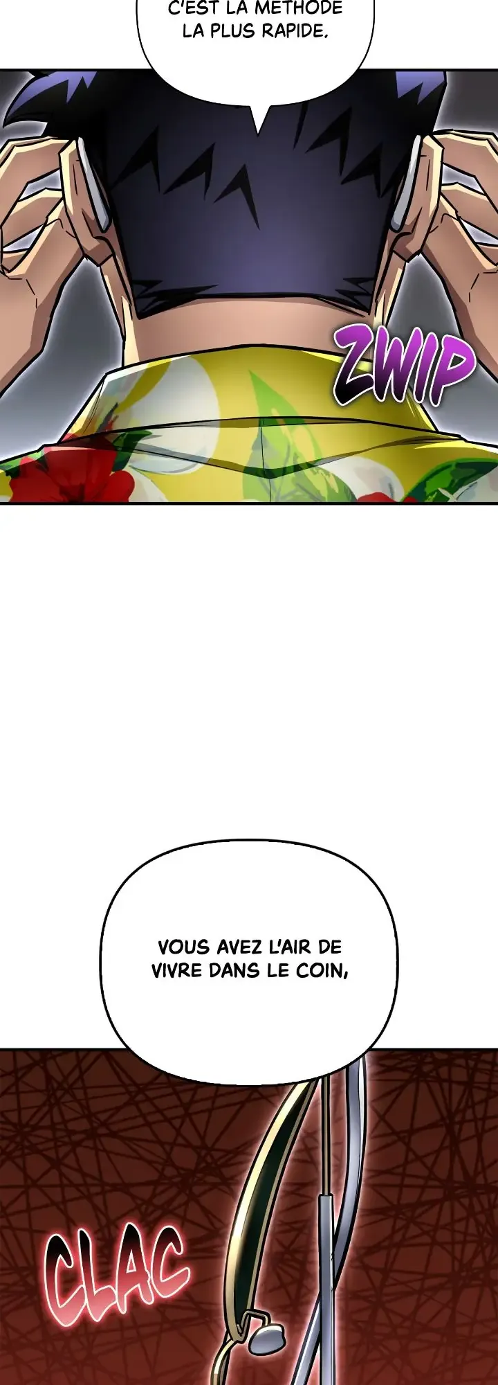 Read The Esper’s Game FR Manga Online