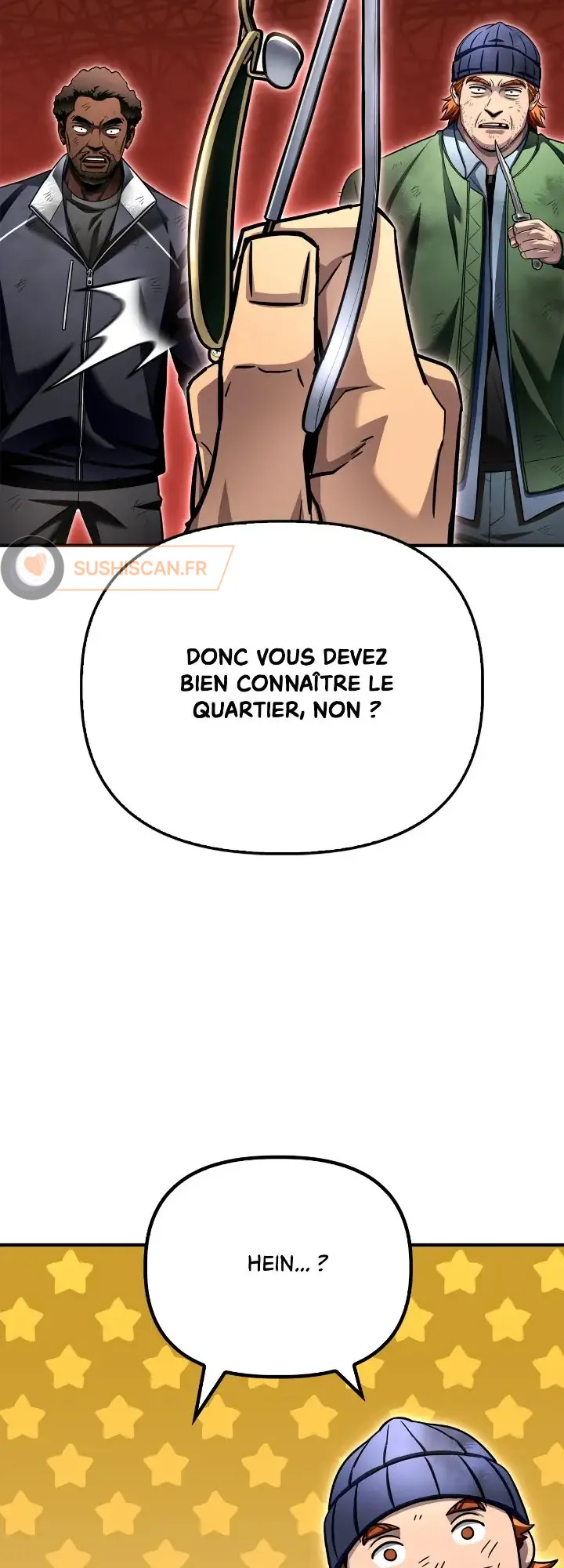 Read The Esper’s Game FR Manga Online