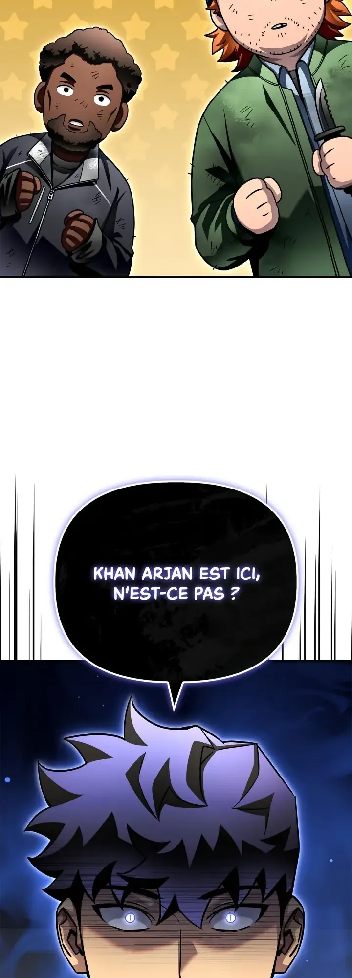 Read The Esper’s Game FR Manga Online