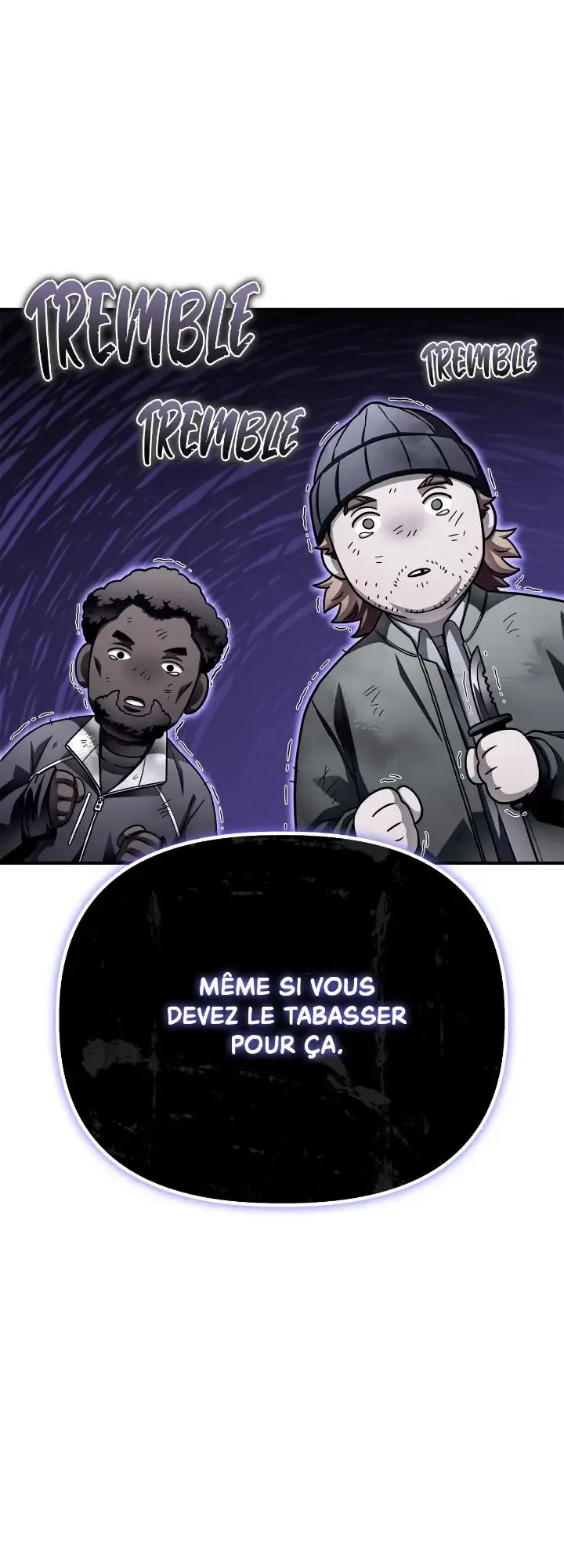 Read The Esper’s Game FR Manga Online