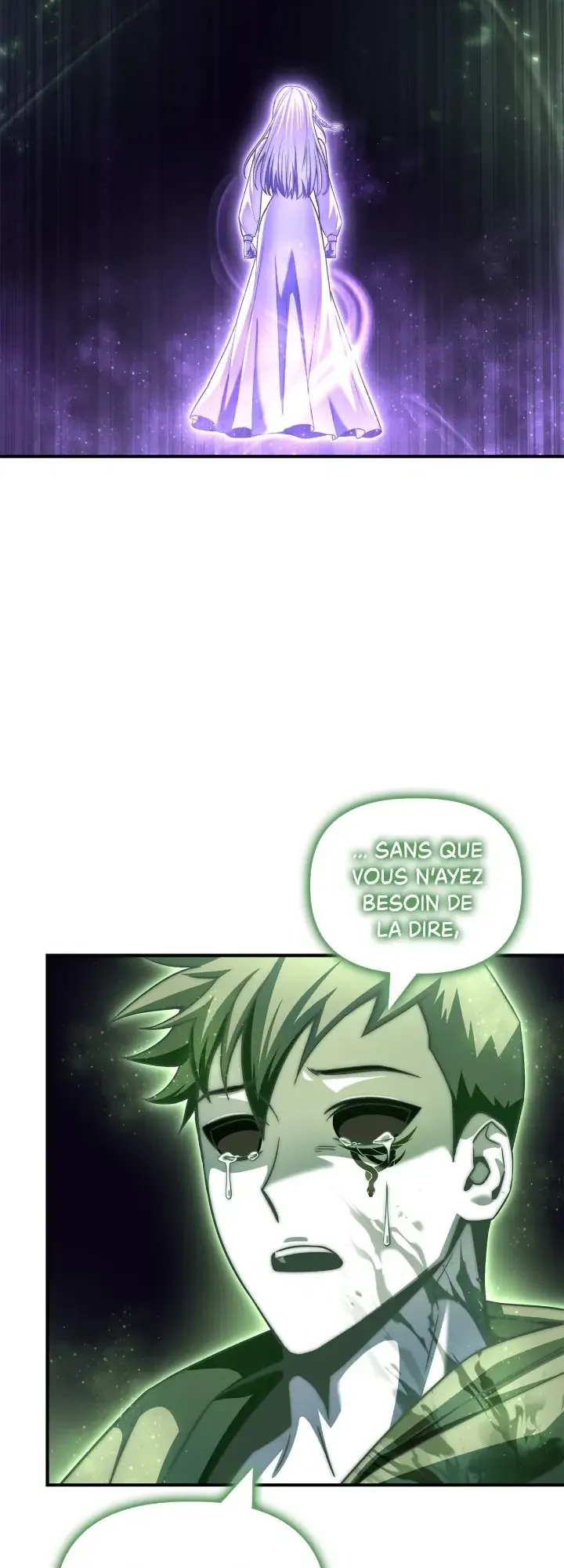 Read The Esper’s Game FR Manga Online