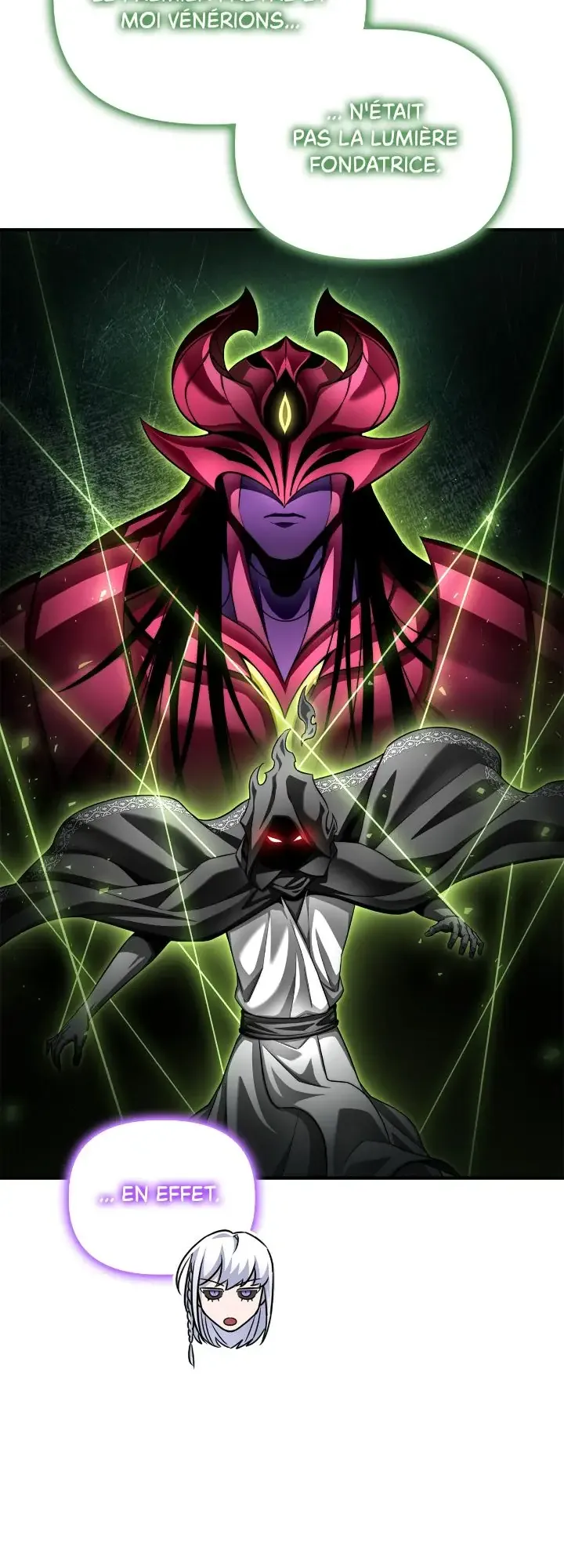 Read The Esper’s Game FR Manga Online