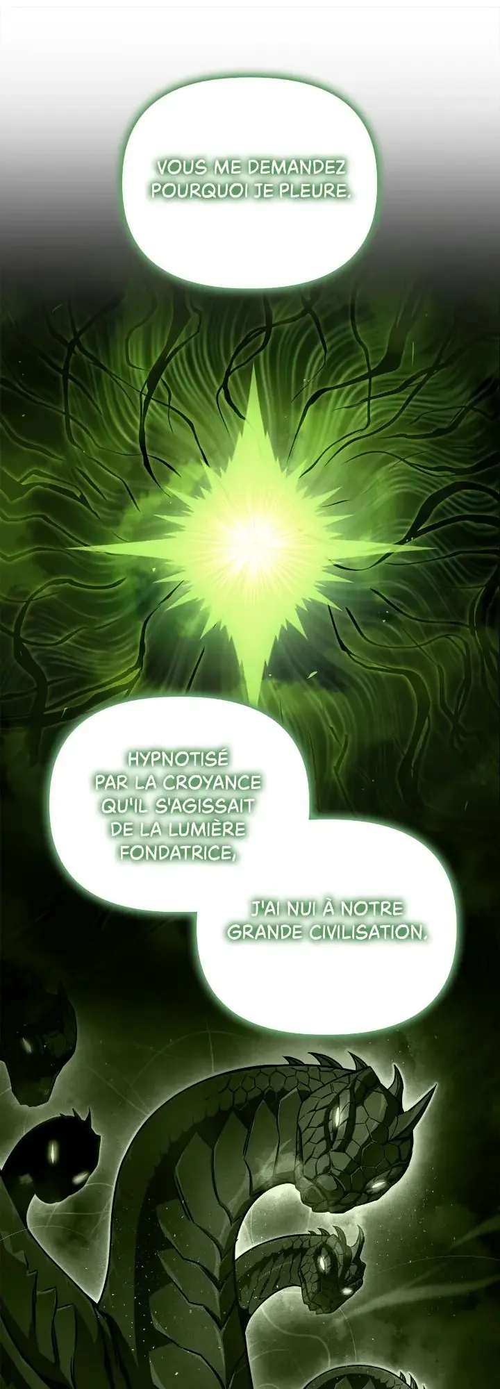 Read The Esper’s Game FR Manga Online